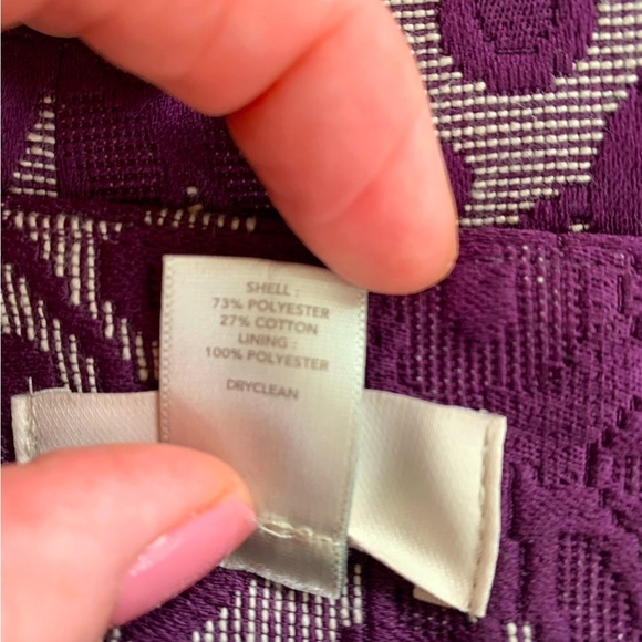 Ann Taylor Loft skirt - Picture 3 of 7